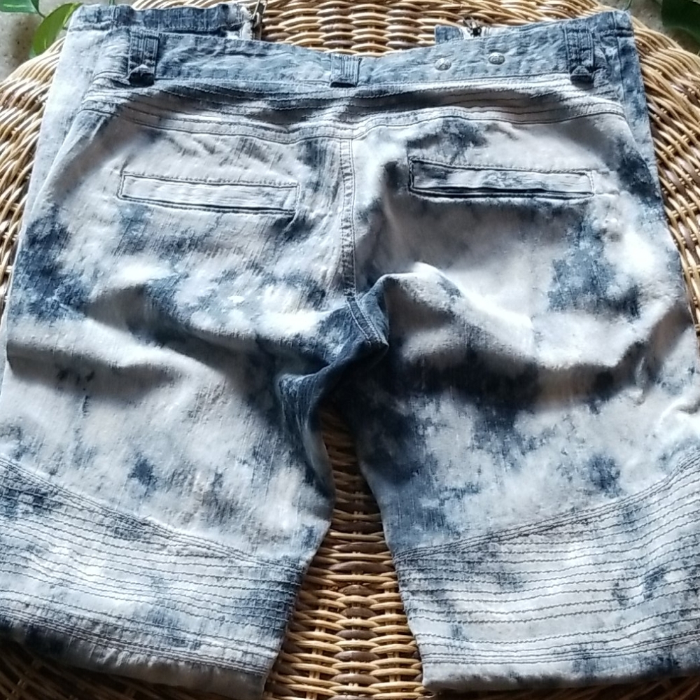 B RELAXX C. LUCE Jeans Women's Size Medium Mid-Rise Denims - Picture 5 of 7